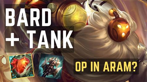24 and improve your win rate. . Bard aram build